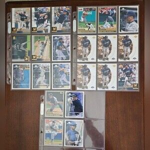 MLB Milwaukee Brewers Card Collection *MESSAGE ME TO MAKE A DEAL*